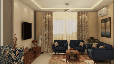 1 BHK Flat