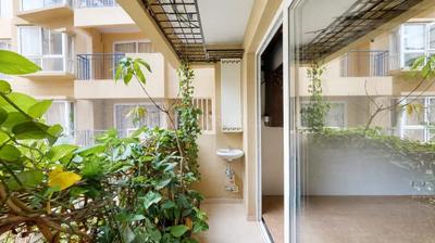 Balcony Image of 1580 Sq.ft 3 BHK Apartment / Flat for sale in Nikoo Homes V, Kannuru Bengaluru for Rs. 23100000