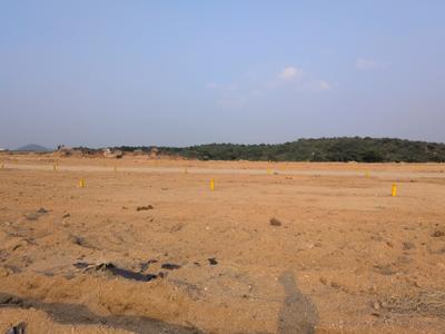 Image of 210 Sq.ft Residential Plot / Land for sale in Yacharam, Hyderabad for Rs. 1900000