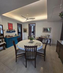 Hall Image of 2050 Sq.ft 3 BHK Builder Floor for sale in Defence Colony New Delhi for Rs. 140000000