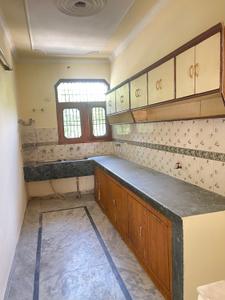 Kitchen Image of 2000 Sq.ft 3 BHK Builder Floor for rent in Sector 59 Mohali for Rs. 25000