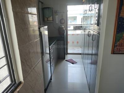 Balcony Image of 550 Sq.ft 2 BHK Apartment / Flat for sale in Gundavadi Rajkot for Rs. 2400000