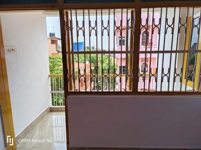 Balcony Image of 800 Sq.ft 2 BHK Apartment / Flat for rent in Bankman Colony Patna for Rs. 10500