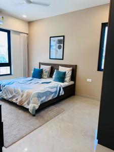 Bedroom Image of 3300 Sq.ft 4 BHK Villa for sale in Supreme Villagio, Somatane Pune for Rs. 27000000