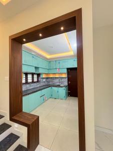 Kitchen Image of 1700 Sq.ft 3 BHK Independent House for sale in Kuzhivelippady Kochi for Rs. 7898888