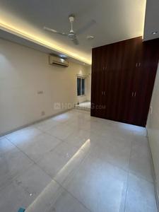Bedroom Image of 1500 Sq.ft 3 BHK Apartment / Flat for rent in Alaknanda New Delhi for Rs. 65000