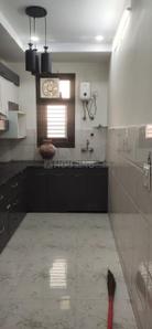 Kitchen Image of 600 Sq.ft 2 BHK Apartment / Flat for rent in Matiala New Delhi for Rs. 20000
