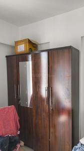 Bedroom Image of 950 Sq.ft 2 BHK Apartment / Flat for rent in Kiran Samruddhi B, Sus Pune for Rs. 33000