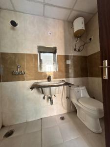 Bathroom Image of 1295 Sq.ft 2.5 BHK Apartment / Flat for sale in Panchsheel Pratishtha, Sector 75 Noida for Rs. 17400000