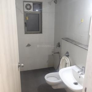 Bathroom Image of 650 Sq.ft 2 BHK Apartment / Flat for sale in Lodha Casa Rio Gold, Palava Phase 1 Thane for Rs. 4200000