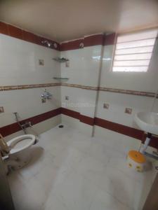 Bathroom Image of 1800 Sq.ft 4 BHK Independent House for rent in Somalwada Nagpur for Rs. 80000