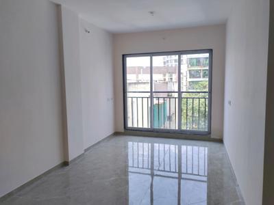 Living Room Image of 650 Sq.ft 1 BHK Apartment / Flat for sale in Ulwe Navi Mumbai for Rs. 5700000
