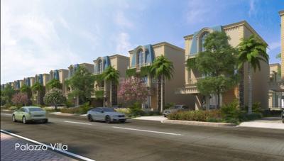 Image of 3150 Sq.ft Residential Plot / Land for sale in Amrawati IT City, Sultanpur Road, Lucknow for Rs. 32000002