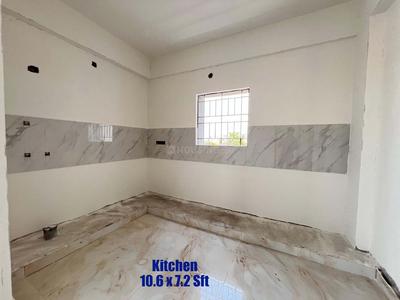 Kitchen Image of 1215 Sq.ft 2 BHK Apartment / Flat for sale in Horamavu Bengaluru for Rs. 6000000