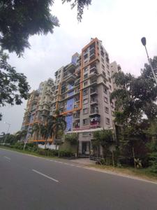 Image of 1325 Sq.ft 3 BHK Apartment / Flat for sale in Rajwada Heights, Narendrapur, Kolkata for Rs. 6100000
