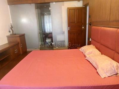 Bedroom Image of 1050 Sq.ft 2 BHK Apartment / Flat for rent in Panjim Goa for Rs. 42000