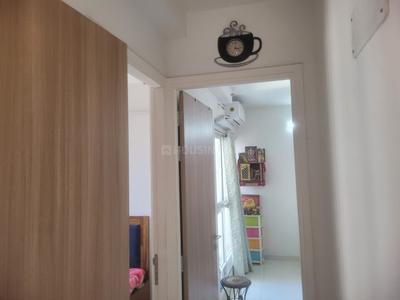 Hall Image of 785 Sq.ft 2 BHK Apartment / Flat for sale in Godrej Emerald, Thane West Thane for Rs. 8000000