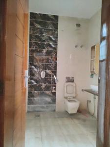 Common Bathroom Image of 2100 Sq.ft 3 BHK Builder Floor for sale in Sector 49 Faridabad for Rs. 14500000