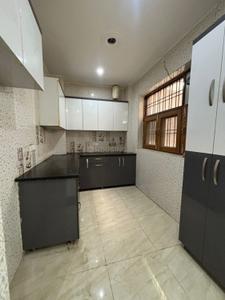 Kitchen Image of 1800 Sq.ft 2 BHK Apartment / Flat for rent in Sector 22 Gurgaon for Rs. 40000