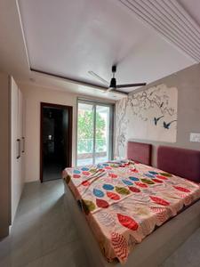 Bedroom Image of 1821 Sq.ft 3 BHK Apartment / Flat for sale in Sirsi Jaipur for Rs. 8200000