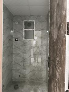Common Bathroom Image of 1500 Sq.ft 3 BHK Apartment / Flat for sale in Ambesten Twin Chalet, Noida Extension Greater Noida for Rs. 5600000