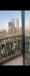 Balcony Image of 900 Sq.ft 2 BHK Apartment / Flat for sale in Logix Blossom County, Sector 137 Noida for Rs. 10300000