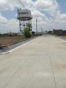 Image of 1250 Sq.ft Residential Plot / Land for sale in Pumarth Bliss I, Manglia, Indore for Rs. 6250000