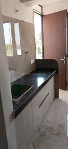 Kitchen Image of 1771 Sq.ft 3 BHK Apartment / Flat for rent in Riddhi Siddhi Sky, Hiran Magri Udaipur for Rs. 30000