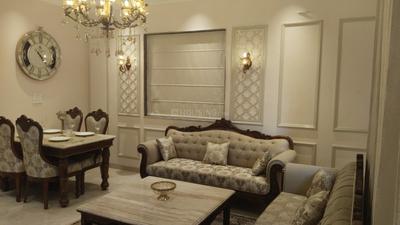 Living Room Image of 1050 Sq.ft 2 BHK Apartment / Flat for sale in Kurali Mohali for Rs. 4600000