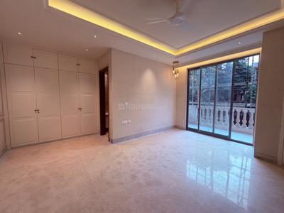 Bedroom Image of 2925 Sq.ft 4 BHK Builder Floor for sale in Defence Colony New Delhi for Rs. 160000000