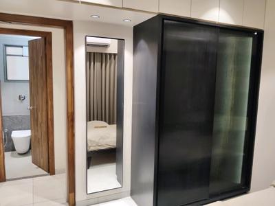 Bedroom Image of 2165 Sq.ft 2 BHK Apartment / Flat for sale in Gala Haven, Vaishno Devi Circle Ahmedabad for Rs. 10500000