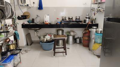 Kitchen Image of 1004 Sq.ft 2 BHK Apartment / Flat for sale in Megapolis Sunway, Hinjawadi Phase 3 Pune for Rs. 7800000