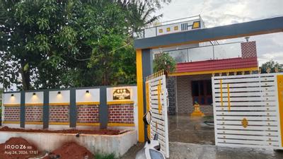 Image of 1100 Sq.ft 2 BHK Independent House for rent in Aduru, Bengaluru for Rs. 24000