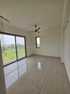 Hall Image of 1450 Sq.ft 3 BHK Apartment / Flat for rent in Samanvay South Park, New Alkapuri Vadodara for Rs. 25000