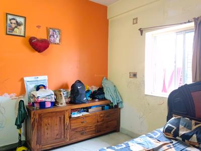 Bedroom Image of 945 Sq.ft 2 BHK Apartment / Flat for sale in Behala Kolkata for Rs. 3660000