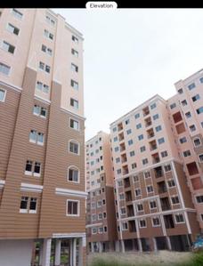 Image of 875 Sq.ft 3 BHK Apartment / Flat for sale in Pailan, Kolkata for Rs. 4500000