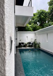 Balcony Image of 2158 Sq.ft 3 BHK Villa for sale in Moira Goa for Rs. 52500000