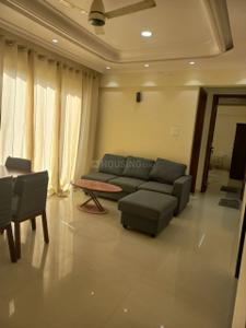 Hall Image of 994 Sq.ft 2 BHK Apartment / Flat for rent in Akshar Elementa, Tathawade Pune for Rs. 35000