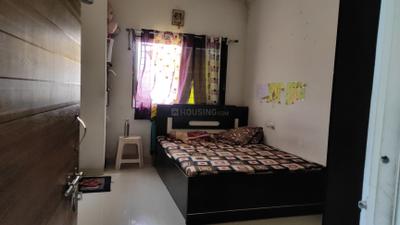 Bedroom Image of 590 Sq.ft 2 BHK Apartment / Flat for sale in Arjun Nagar Amravati for Rs. 4000000
