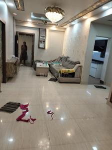 Hall Image of 1220 Sq.ft 3 BHK Apartment / Flat for rent in Nagerbazar Kolkata for Rs. 33000