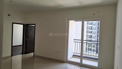 Bedroom Image of 1062 Sq.ft 2 BHK Apartment / Flat for sale in Purva Zenium 2, Hosahalli Bengaluru for Rs. 12200000