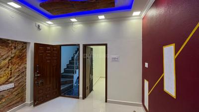 Hall Image of 448 Sq.ft 2 BHK Independent House for sale in Ayappakkam Chennai for Rs. 7300000