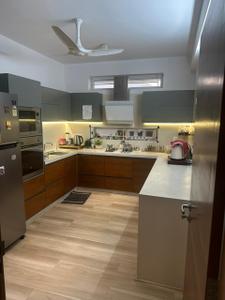 Kitchen Image of 2650 Sq.ft 3 BHK Independent House for sale in Aluva Kochi for Rs. 22500000