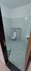 Bathroom Image of 1880 Sq.ft 3 BHK Duplex for rent in NM London Villas Apartment, Bhawrasla Indore for Rs. 20000