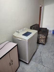 Hall Image of 900 Sq.ft 2 BHK Apartment / Flat for rent in Naktala Kolkata for Rs. 23000