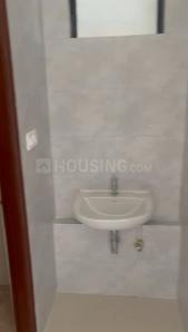 Bathroom Image of 500 Sq.ft 1 BHK Apartment / Flat for sale in Pratham Vrundavan, Wakadi Navi Mumbai for Rs. 2970000