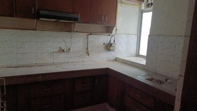 Kitchen Image of 2000 Sq.ft 4 BHK Apartment / Flat for sale in The Antriksh Meghdoot Apartment, Sector 7 Dwarka New Delhi for Rs. 30000000