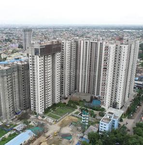 1245 Sqft BHK Flat for sale in Siddha Eden Lakeville Baranagar