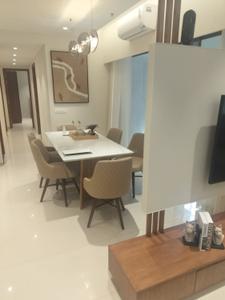 Hall Image of 2200 Sq.ft 3 BHK Apartment / Flat for sale in Shivalik Greenfield, Shantigram Ahmedabad for Rs. 18900000