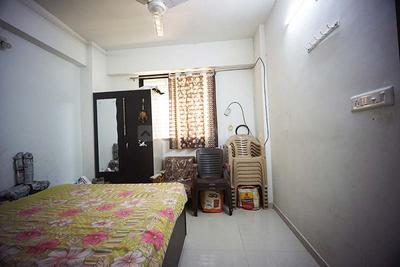 Bedroom Image of 1125 Sq.ft 2 BHK Apartment / Flat for sale in Naroda Ahmedabad for Rs. 3800000